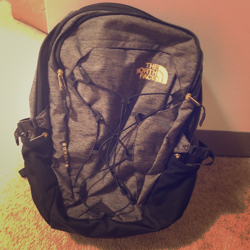 NEW North face Borealis Backpack